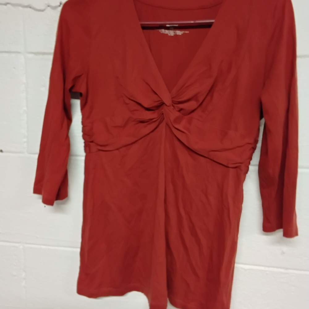 Patagonia Red Women's Blouse